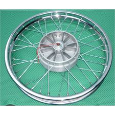 KOLO CELÉ - BUBNOVÉ  - 2,15-18"   - (POZINK VÝPLET)